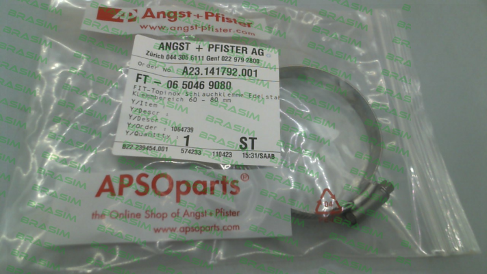 Angst-Pfister-0650469080 price