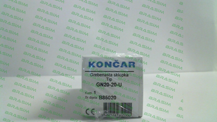 Končar-GN20-20-U price