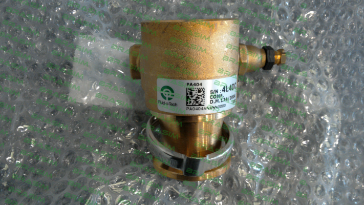 Fluid-O-Tech-PA404 price