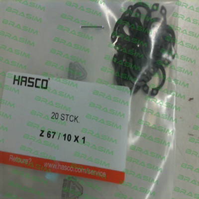 Hasco-Z67/10x1 price