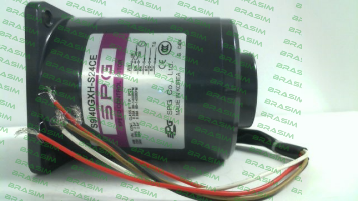 Spg Motor-S9I40GXH-S24CE price