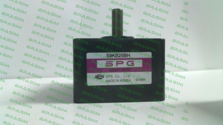 Spg Motor-S9KB25BH price