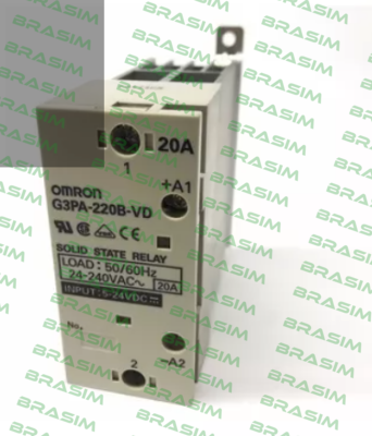 Omron-G3PA-220B-VD-X DC5-24 price