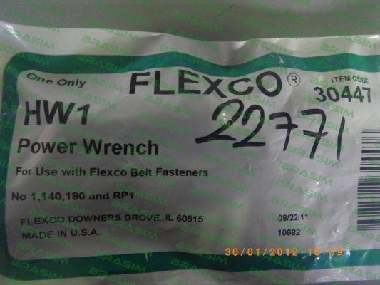 Flexco-HW1 / 30447 price