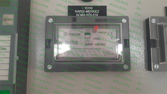 Arteche-BJ-8RP 110 Vdc price