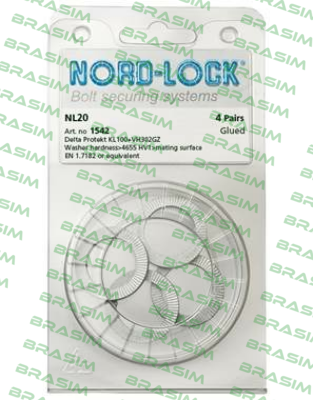 Nord Lock-1542 price