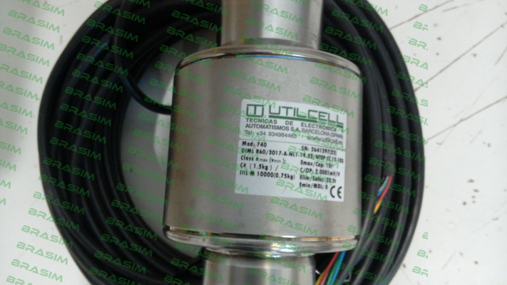 Utilcell-740 / 15t price