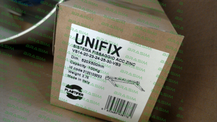 Plastifer-UNIFIX price