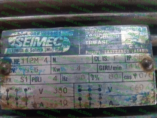 Seimec (Rossi)-112M 4 price