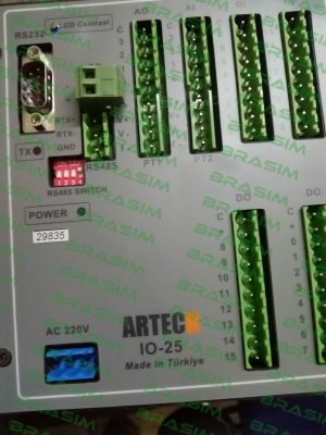 ARTEC-IO-25 price