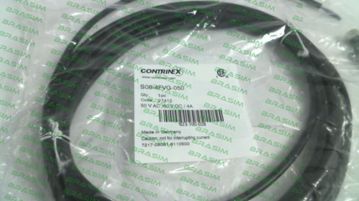 Contrinex-623-100-028 / S08-4FVG-050 price