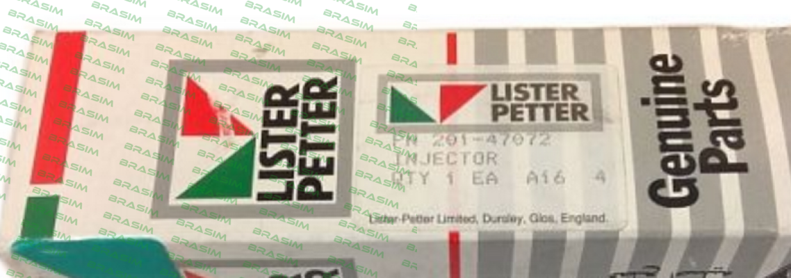 Lister Petter-201-48530 price