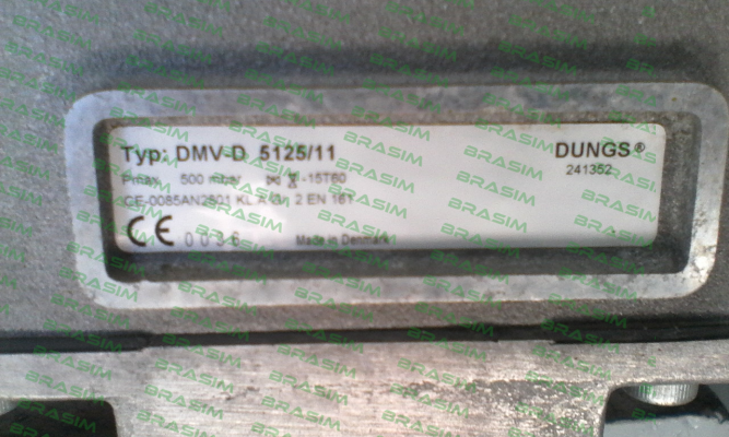 Dungs-DMV-D 5125/11, 241532  price