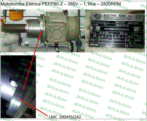 Electro Adda-LMC 200AFSJ242 price