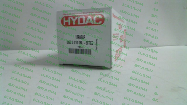 Hydac-1298682 / 0160 D 010 ON /-SFREE ALT: 0160 D 010 BN4HC /-SFREE price