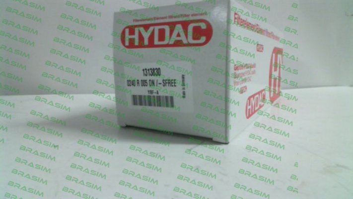 Hydac-1313830 / 0240 R 005 ON /-SFREE ALT: 0240 R 005 BN4HC /-SFREE price