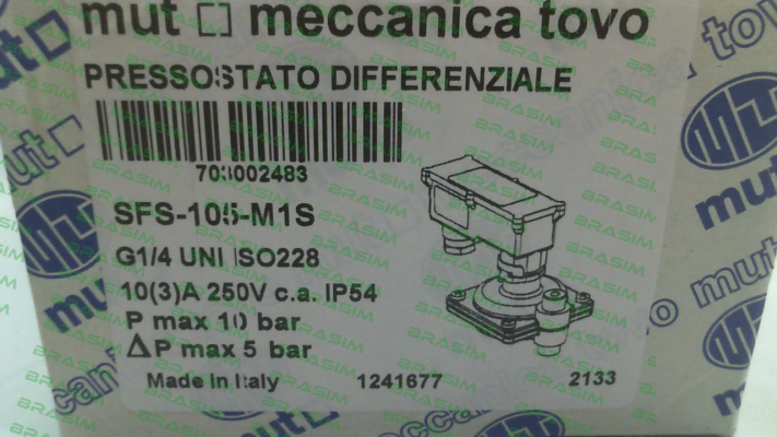 Mut Meccanica Tovo SpA-7.004.00371 price