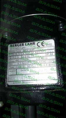 Berger Lahr (Schneider Electric)-BRX184P price