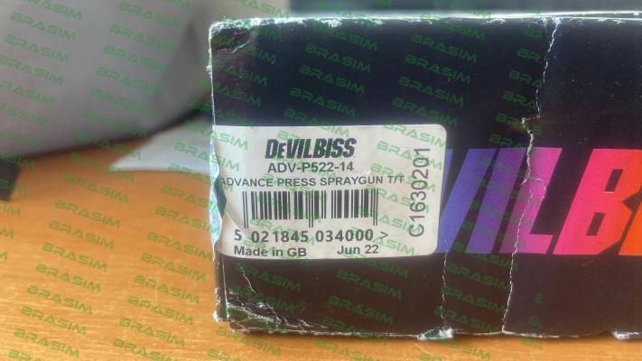 Devilbiss-ADV-P522-14 price