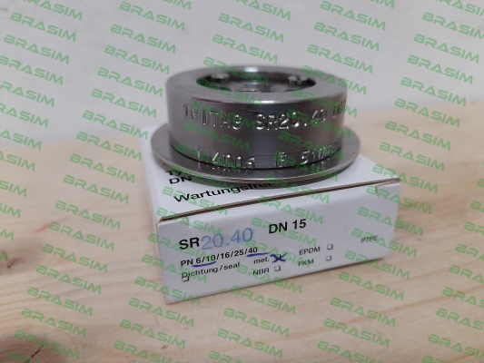 Ritag-SR 20.40 DN15 PN6-40 price