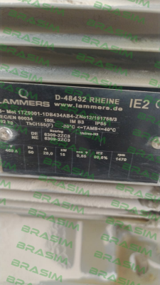 Lammers-1TZ9001-1DB434AB4-ZNo12/191758/3 price