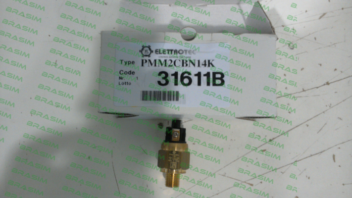 Elettrotec-Z710-00303-99999-10 / PMM2CBN14K price