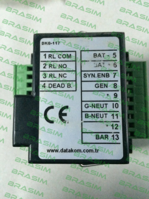 DATAKOM-DKG-117 price