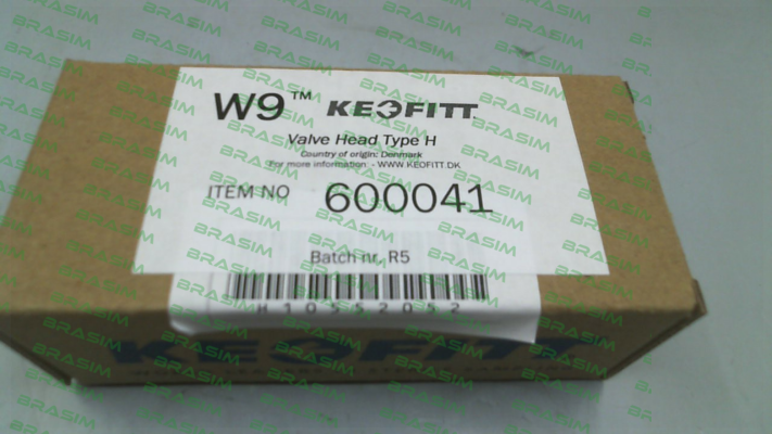 Keofitt-600041 / 6-9612433207 (5006980) price