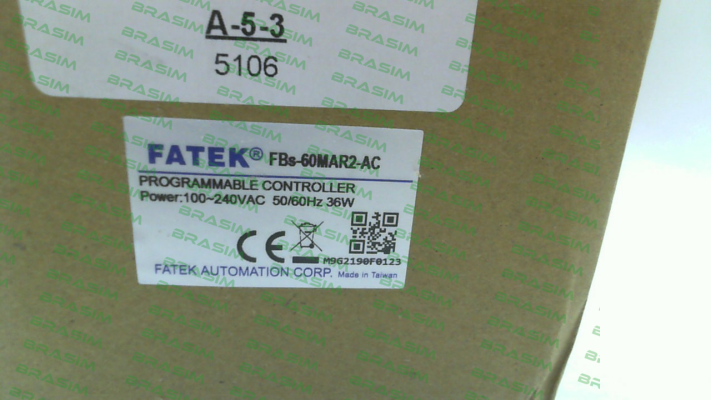 Fatek-FBs-60MAR2-AC price