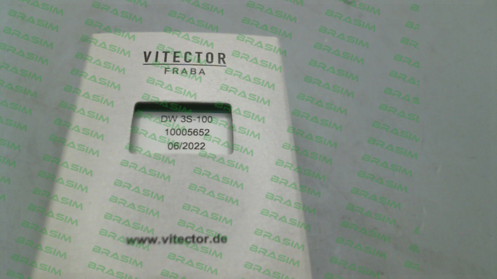 Vitector Fraba-DW 3S-100 price