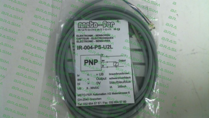 Meto-Fer-IR-004-PS-U2L price