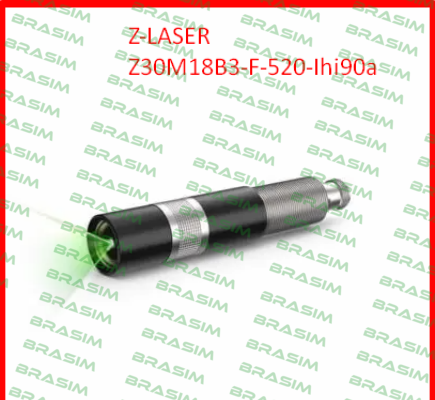 Z-LASER-ZM18GF561 / Z30M18B3-F-520-lhi90a price