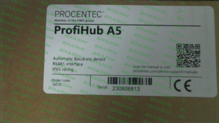 Procentec-16010 - ProfiHub A5 price