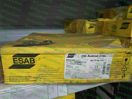 Esab-001630403110 price