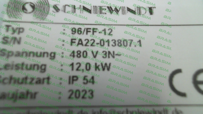 Schniewindt-96/FF-12-480 price