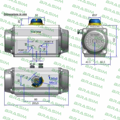 Air Torque-B10- AT201UDAF05+F0717 DS-000 (UK part N. - AT201UDA ) price