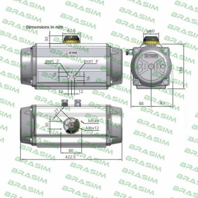 Air Torque-DR00600UF10F1227AZ price