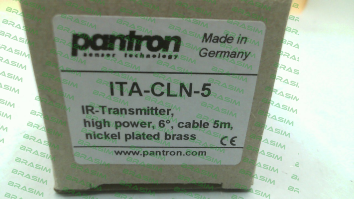 Pantron-p/n: 9SIT002, Type: ITA-CLN-5 price