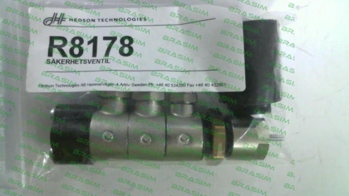 Hedson Technologies-DH-R8178 price