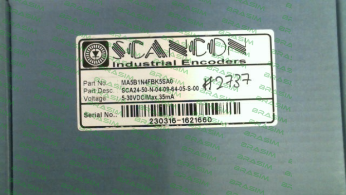 Scancon-SCA24-50-N-04x9-64-05-S price