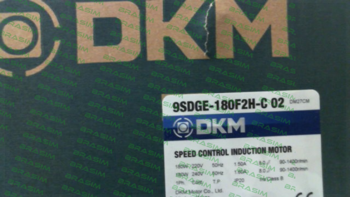 Dkm-DK9SDGE-180F2H price