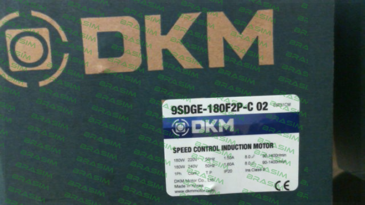 Dkm-DK9SDGE-180F2P price