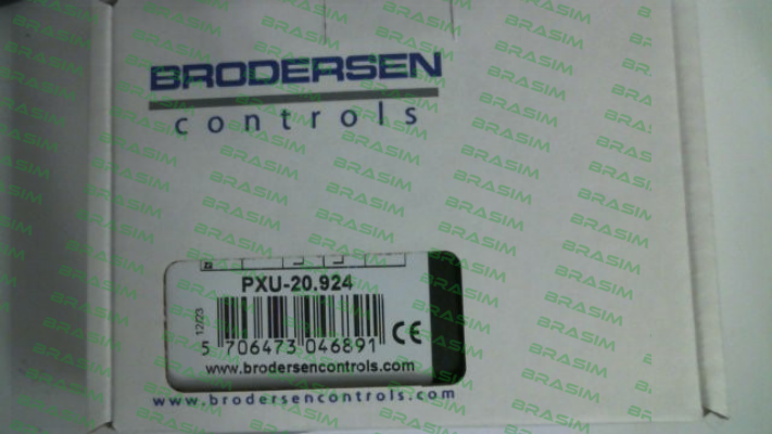 Brodersen-PXU-20.924 price