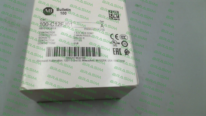 Allen Bradley (Rockwell)-100-C12EJ01 price