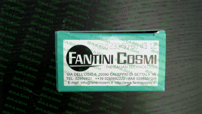 Fantini Cosmi-IM21M price