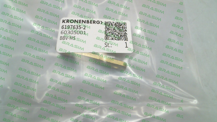 Kronenberg-60305001/ BBV - MS price