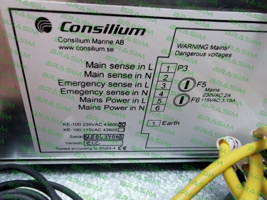 Consilium-43600 price