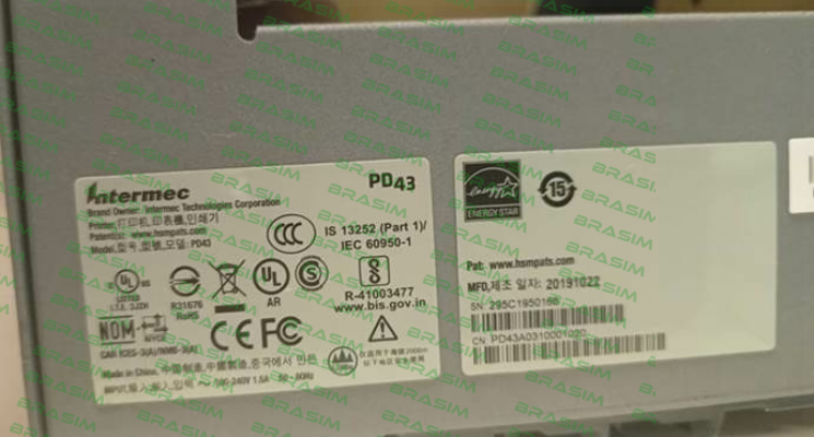 Intermec (Honeywell)-PD43A0310001020 price