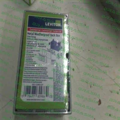 Leviton-1GM53-GY price