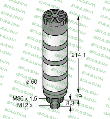 Turck-TL50BGYRAQ | TUR3083216 price